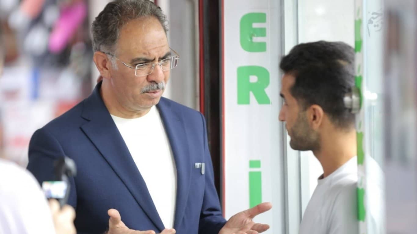 Başkan Kuş Kimsenin İsteğini Geri Çevirmedi