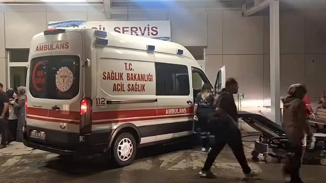 Suruç’ta 25 Yaşındaki Genç Yaşamına Son Vermek İstedi