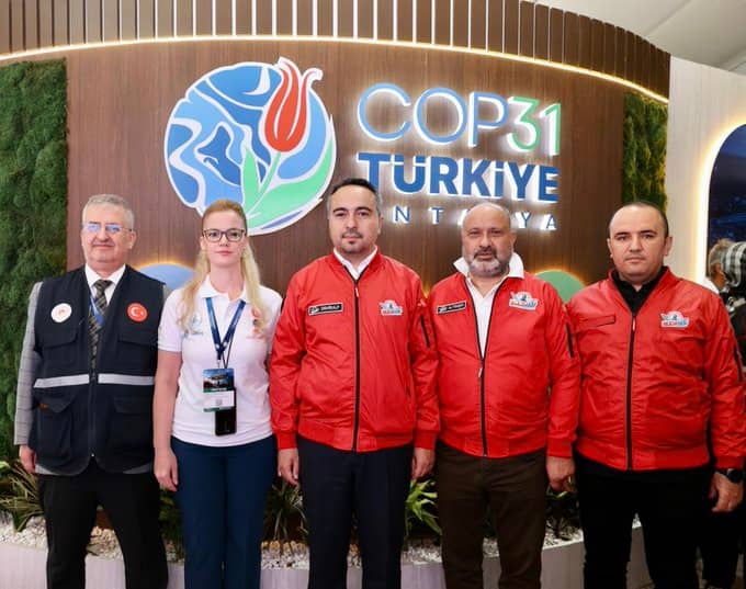 Bakan Yardımcısı Demiralp: "Gelecek burada, gençlik burada"