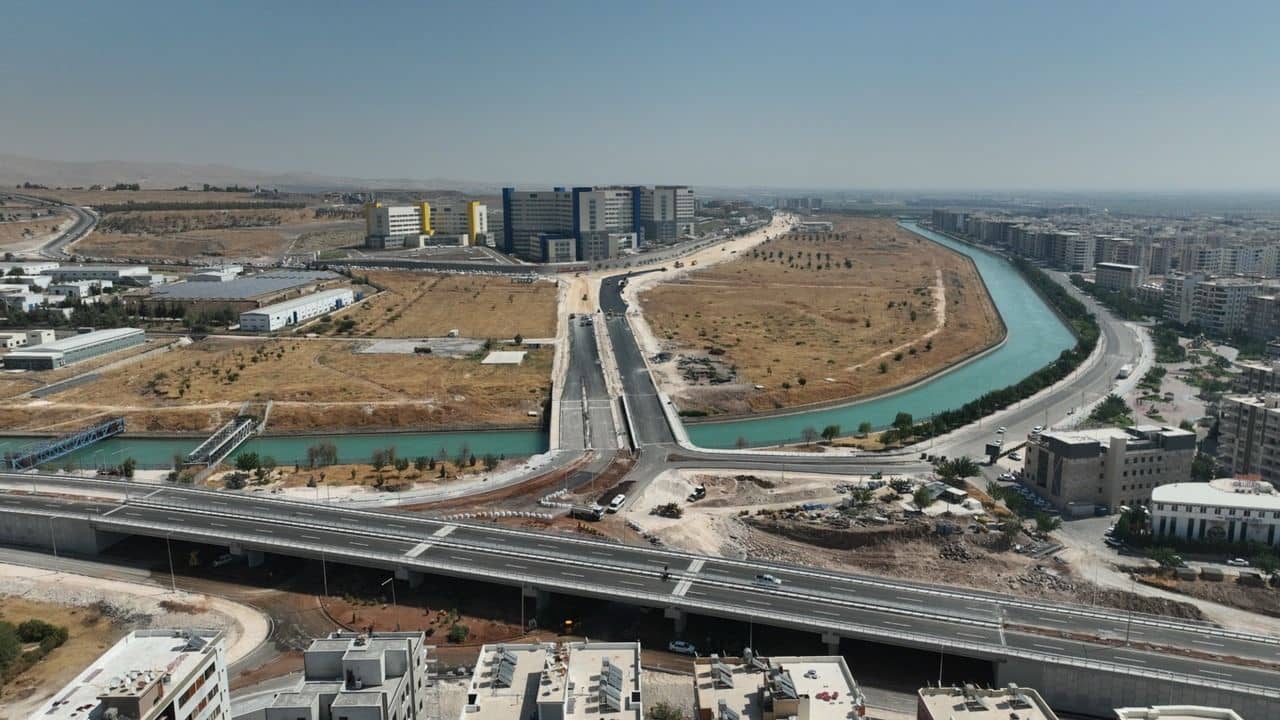 Şehir Hastanesi Yolunda Asfalt Mesaisi