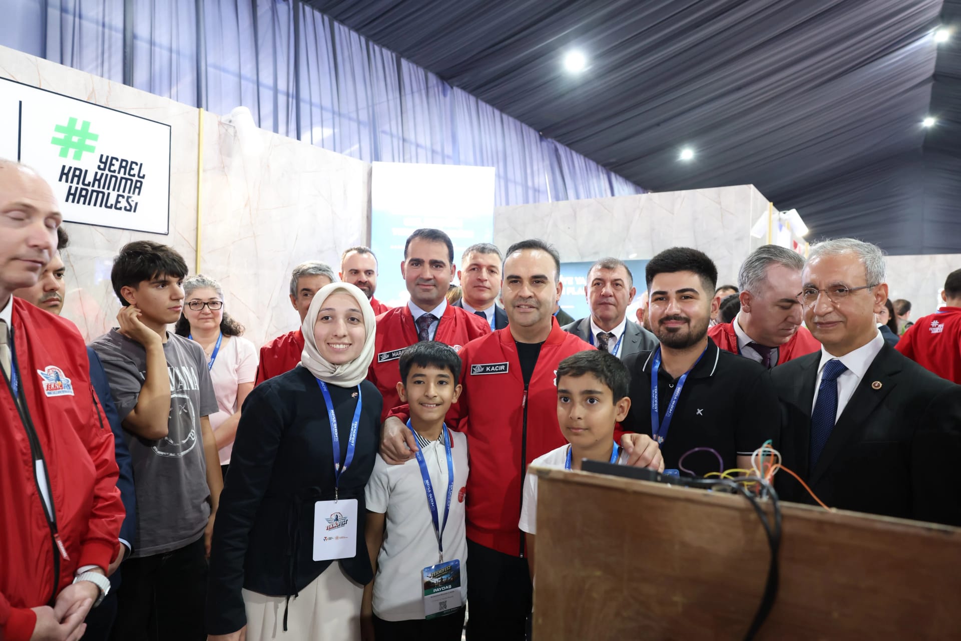 TEKNOFEST Güneydoğu Heyecanı Şanlıurfa'da Başladı