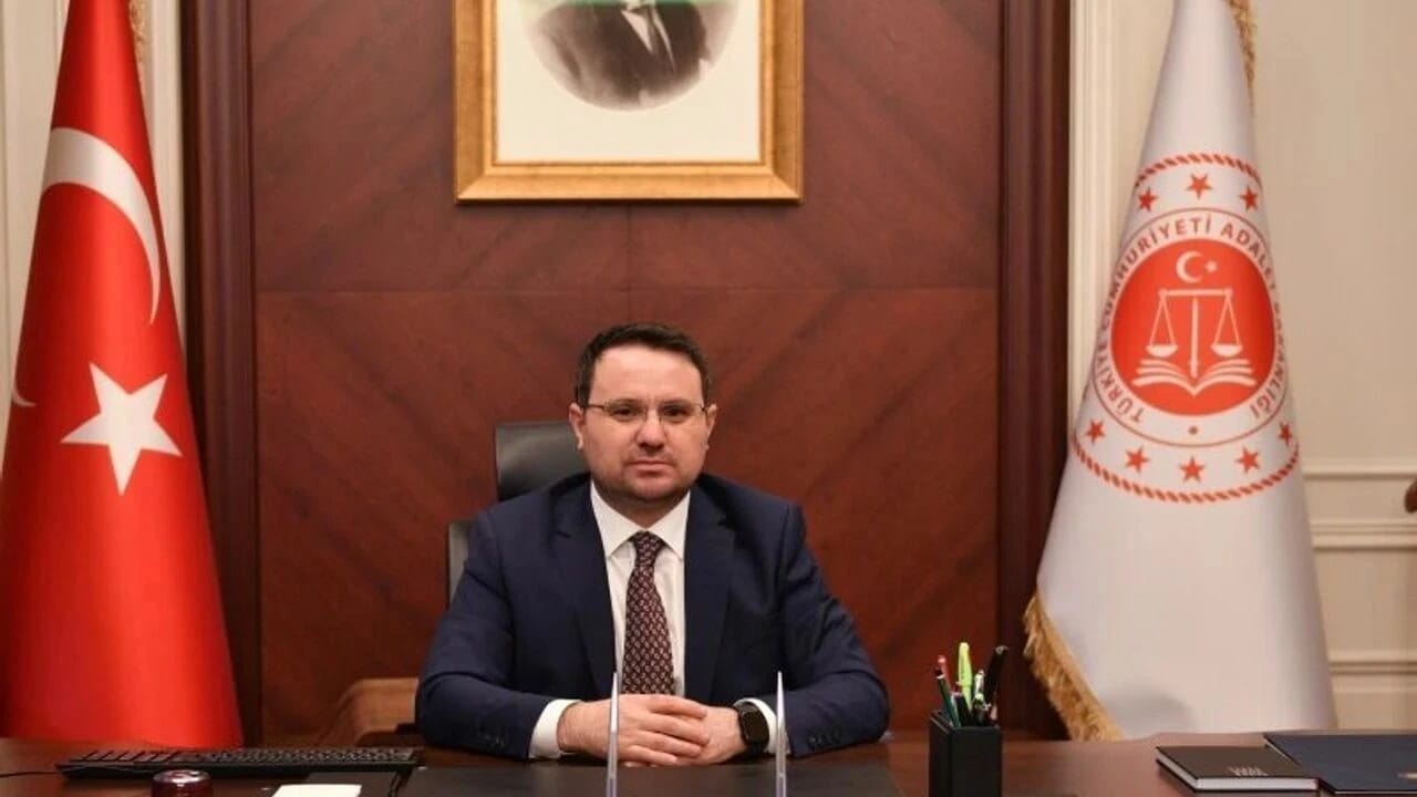 Adalet Bakanı Akın Gürlek, Dijital Çalışmaları Açıkladı