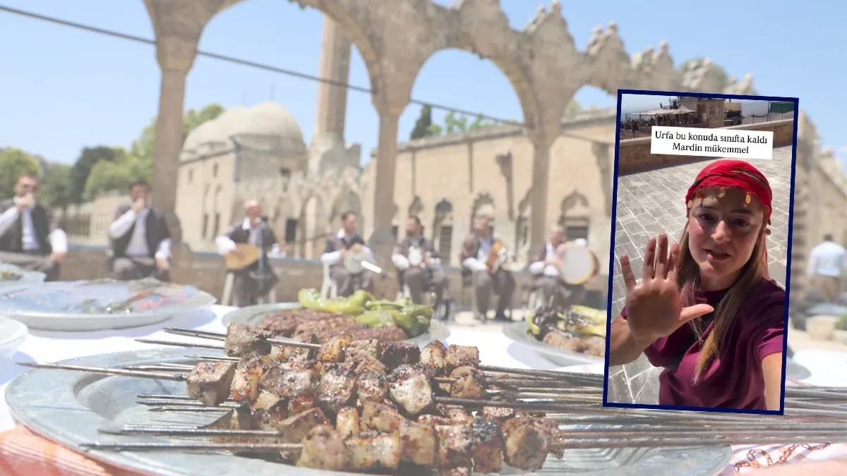 Şanlıurfa’ya yönelik algı operasyonları mı yapılıyor?