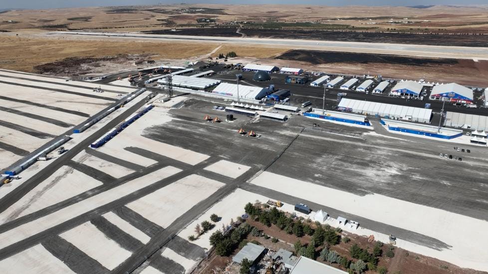 Şuski, teknofest güneydoğu için altyapı hazırlıklarını tamamladı