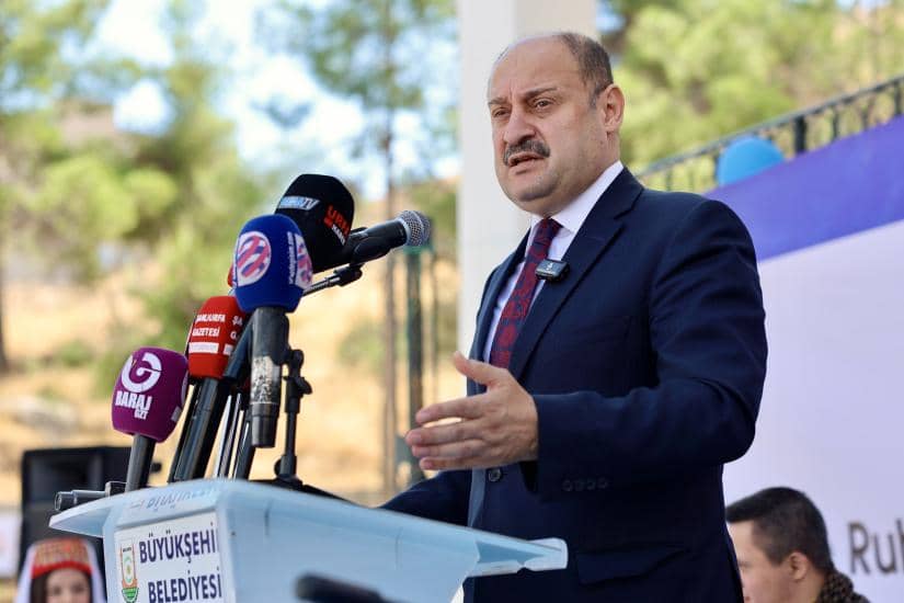 Başkan gülpınar’dan torpil uyarısı: “amca, dayı işlerini unutun”