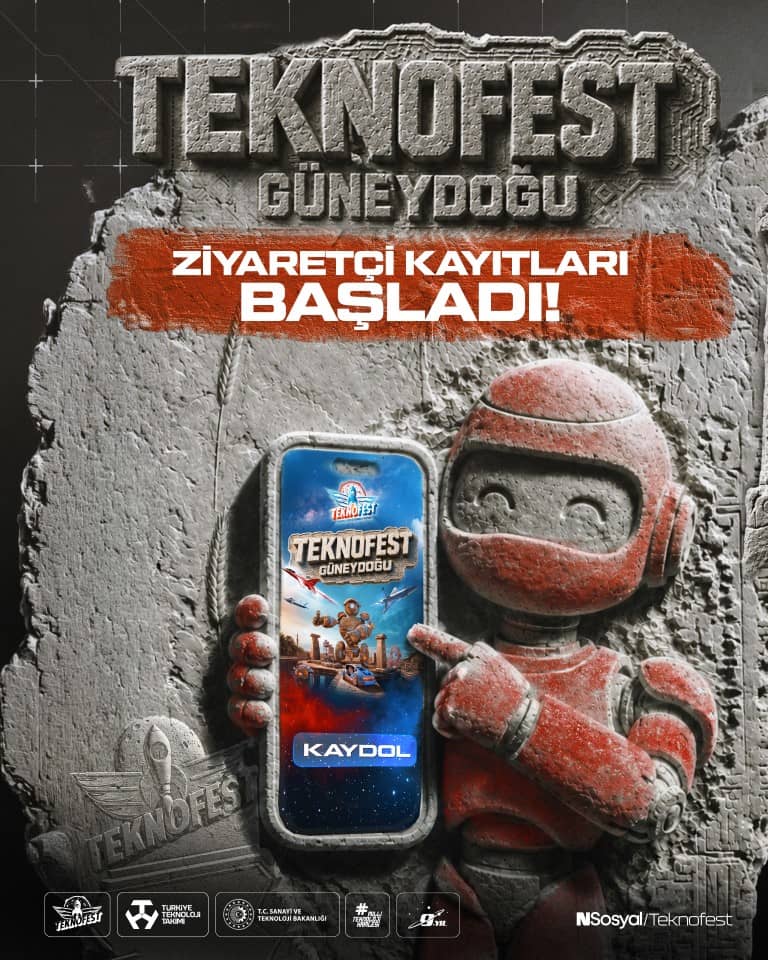 Başkan Kuş’tan TEKNOFEST’e davet