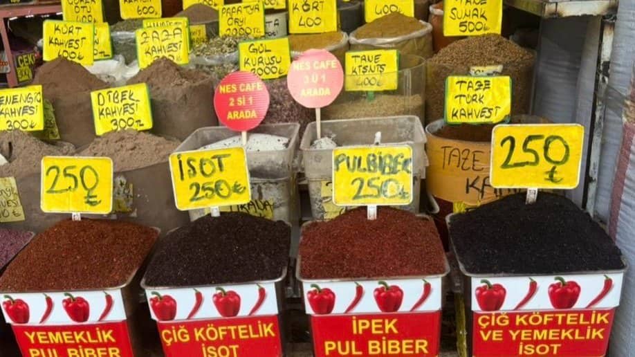 URFA İSOTU SADECE BİR BAHARAT DEĞİLDİR