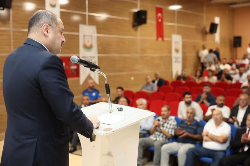 Büyükşehir’den amatör spora büyük destek
