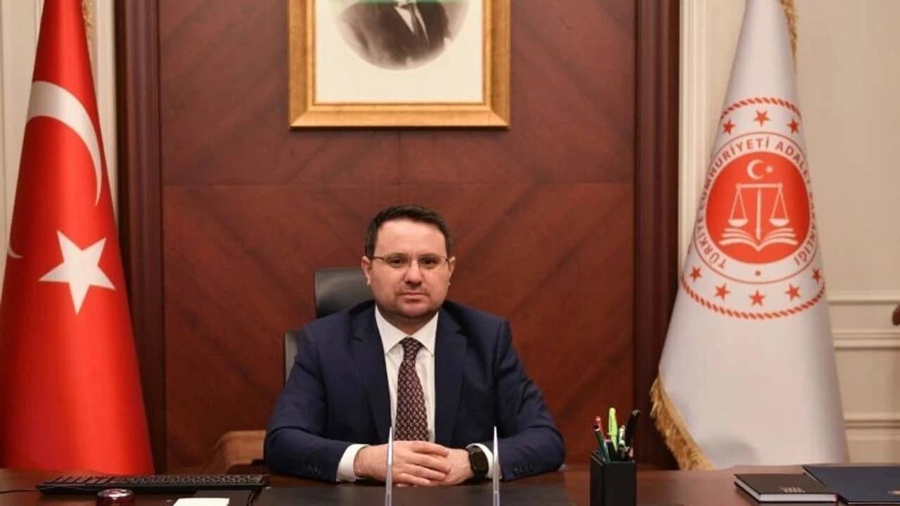 Adalet Bakanı Akın Gürlek, Dijital Çalışmaları Açıkladı