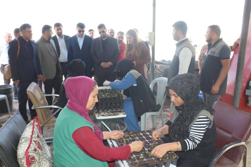 Urmiye heyeti, şanlıurfa’da tarih, kültür ve belediyeciliği inceledi